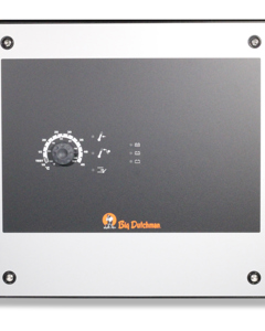 Emergency opening 378T-1 24V 4.2A temperat.controlled 1 hous